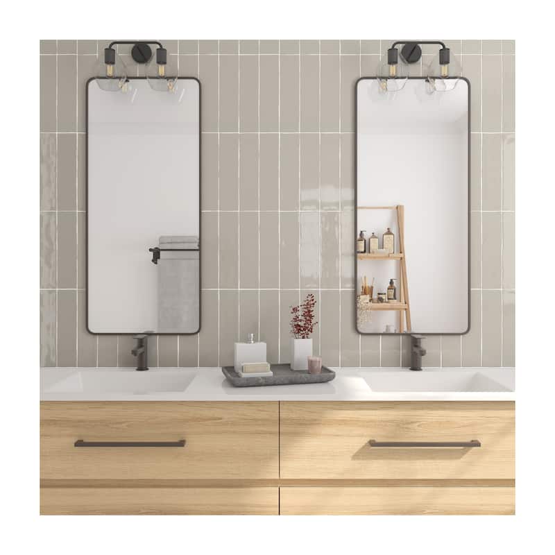 TileHQ 3" x 12" Ceramic Wall Tile in Glossy Beach Sand (48 PC per Carton) (12.00 SQFT per Carton)