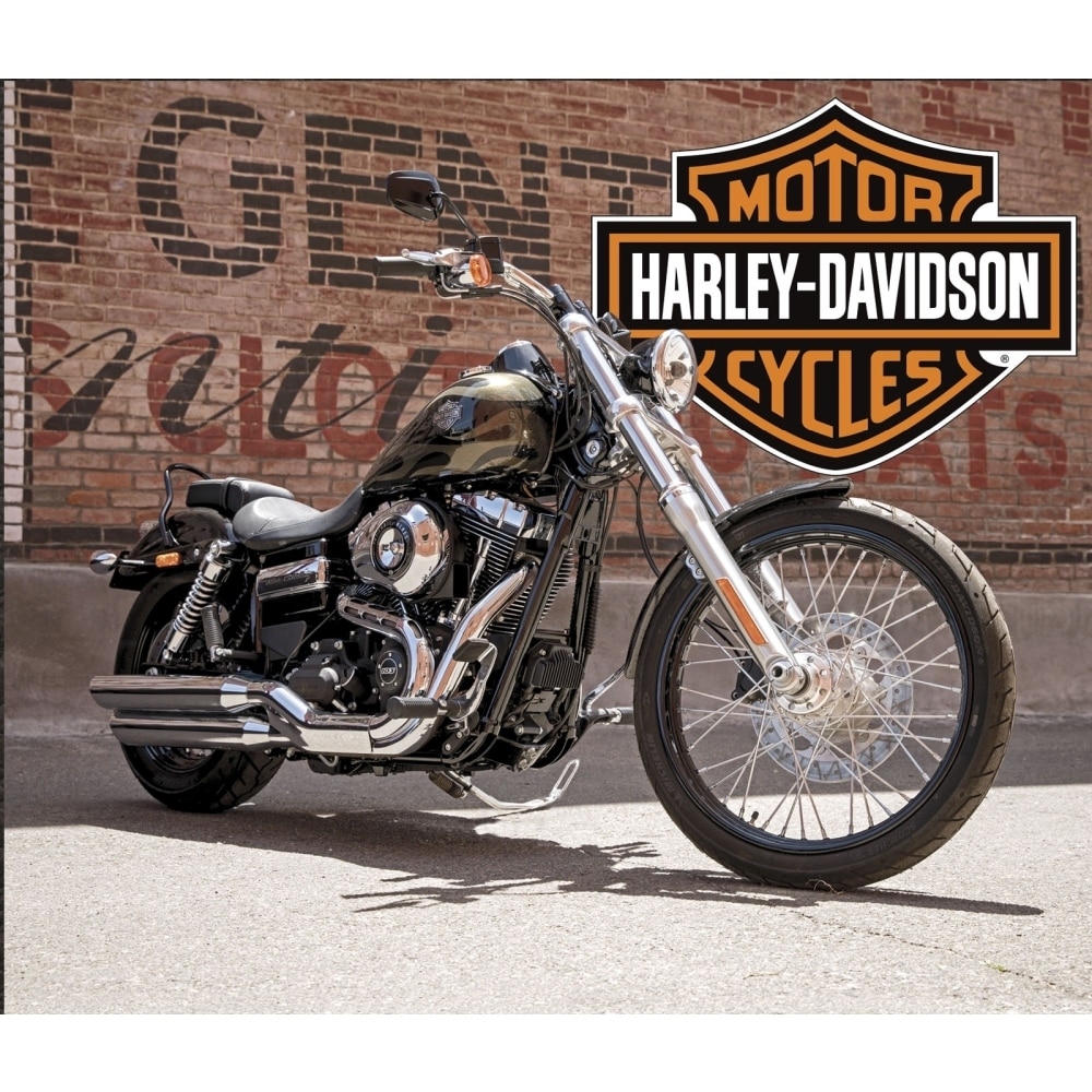 Shop Harley Davidson Desk Calendar Motorcycles By Trends