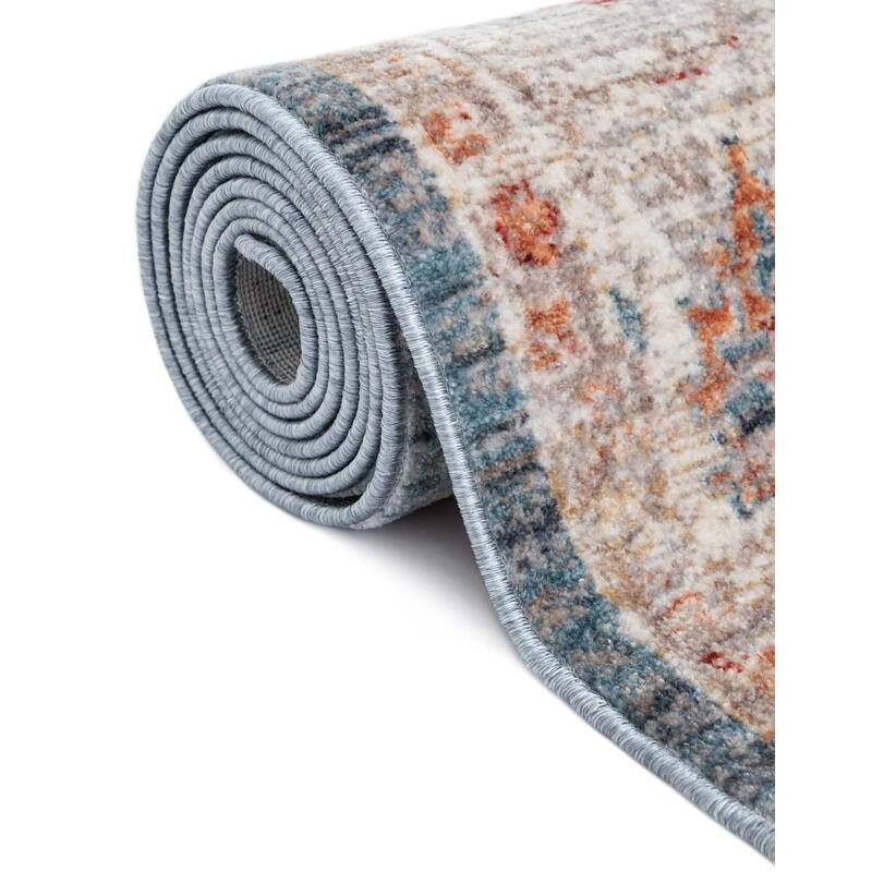 Traditional Falmouth Collection Area Rug