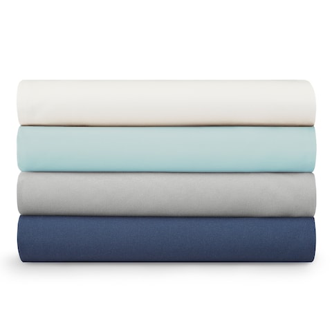 Nautica Regatta Sateen Cotton Luxury Bed Sheet Set