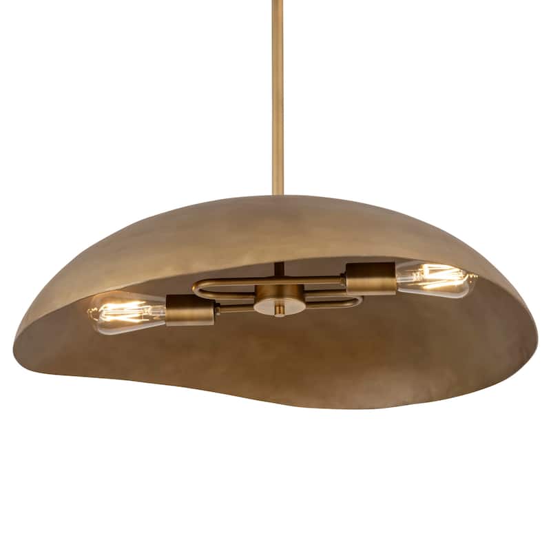 Maxim 31262 Denarii 2 Light 25" Wide Pendant