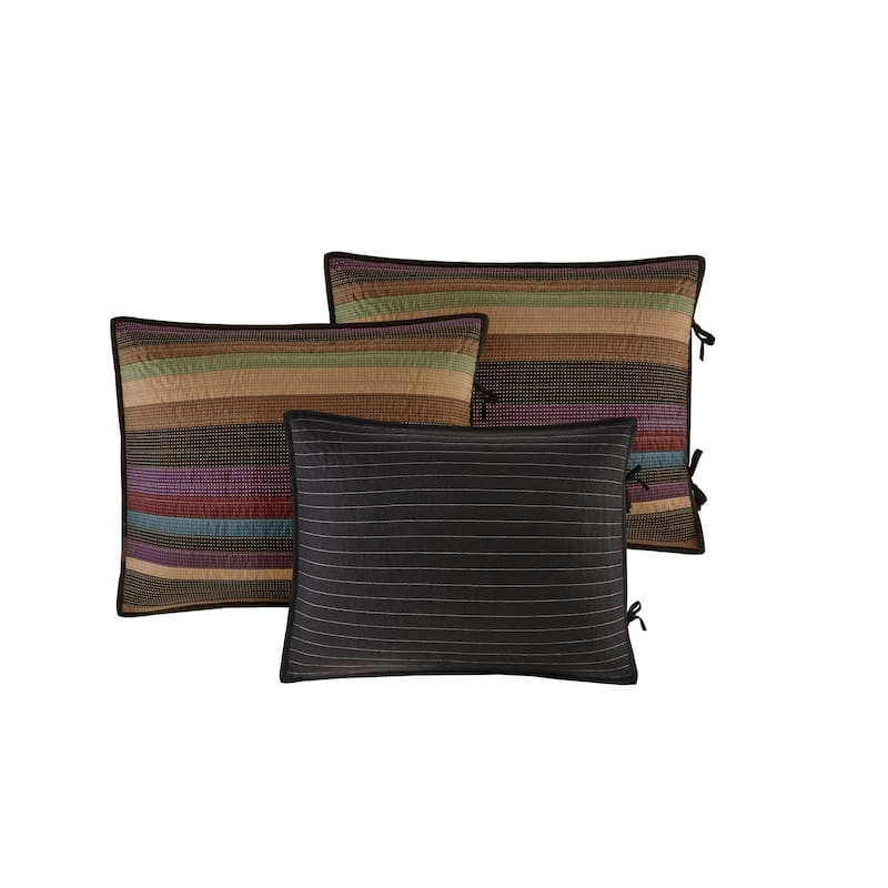 Madison Park Sequoia Multi Quilted 6-piece Daybed Set