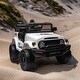 preview thumbnail 19 of 34, TOYOTA FJ Cruiser Licensed Kids Ride-On Car with Advanced Features White