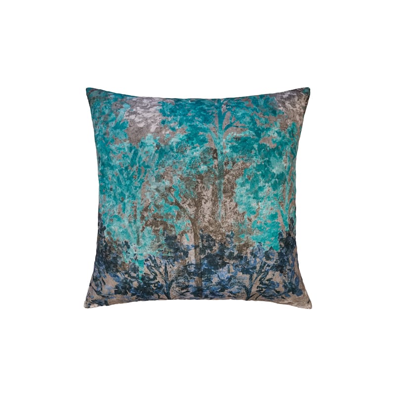 Sherry Kline Glenbrook 22-inch Velvet Pillow