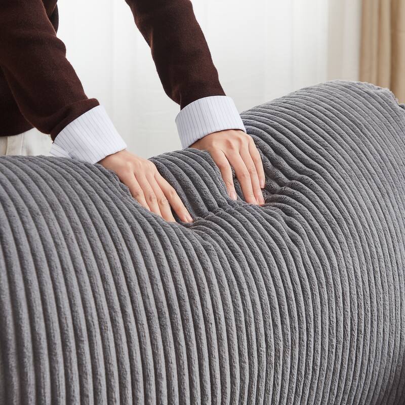 Luxury Sleeper Sofa Bed with Soft Cushion - Ultimate Comfort for Your Home