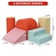 preview thumbnail 14 of 12, Foam Climbing Blocks for Toddlers