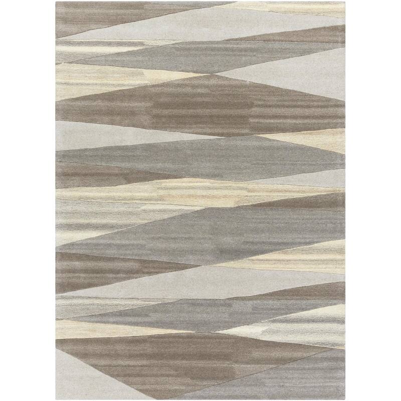 Livabliss Forum Mid-Century Abstract Area Rug