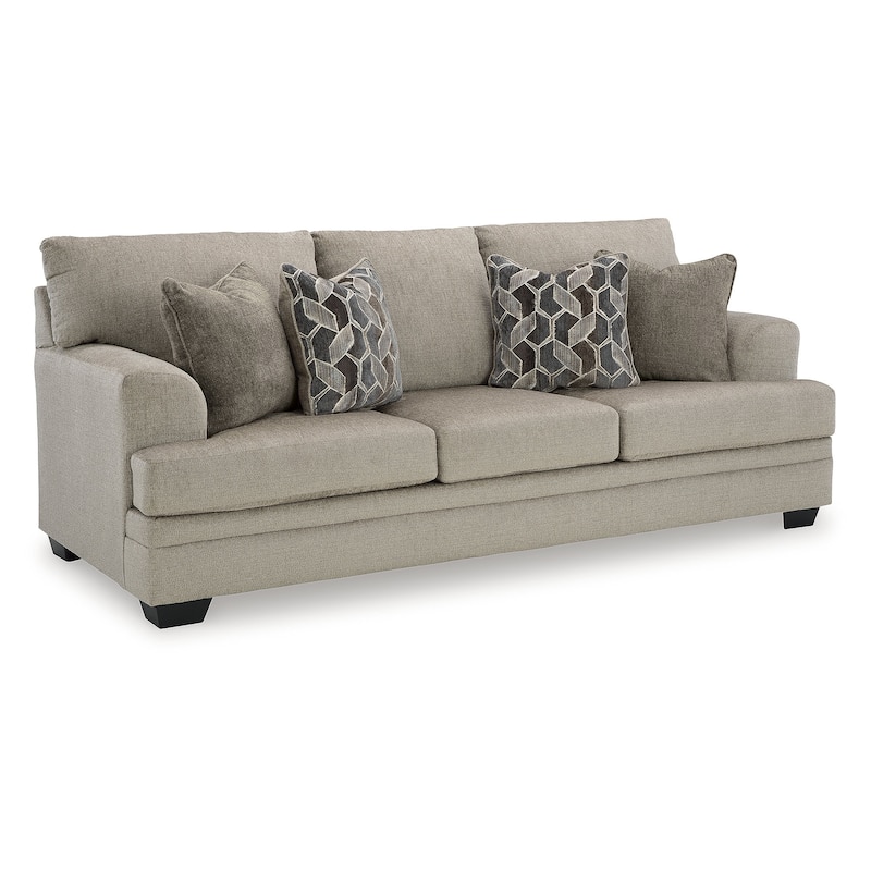 Signature Design by Ashley Stonemeade Queen Sofa Sleeper - 92" W x 41" D x 39" H