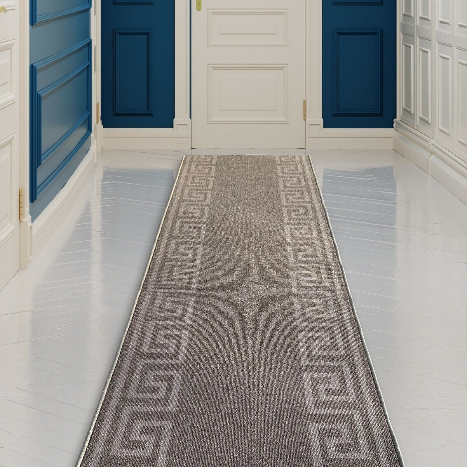 Entryway Rug Indoor Doormat, Natural Sisal Rug, Runner Rug, Jute Runner Rug,  Front Door Mat Hallway Kitchen Carpet Runner Rug, Non Slip 
