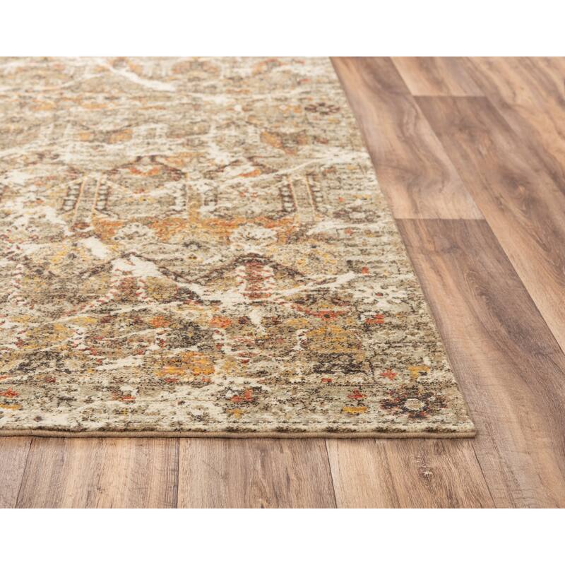 Alora Decor Infinity Wool Rug