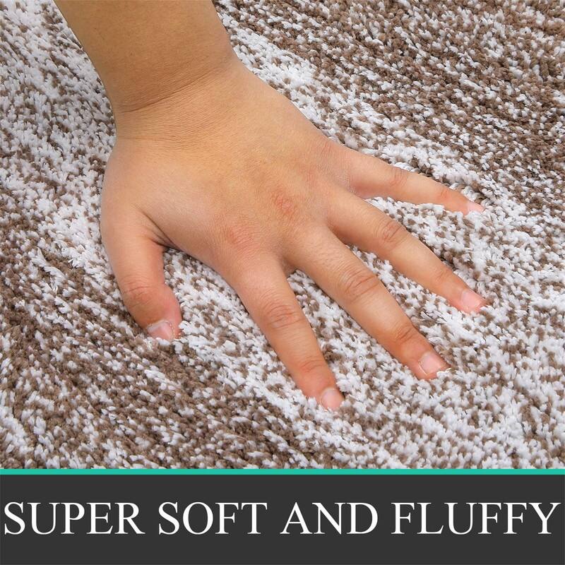 Bathroom Rugs Sets 4 Piece