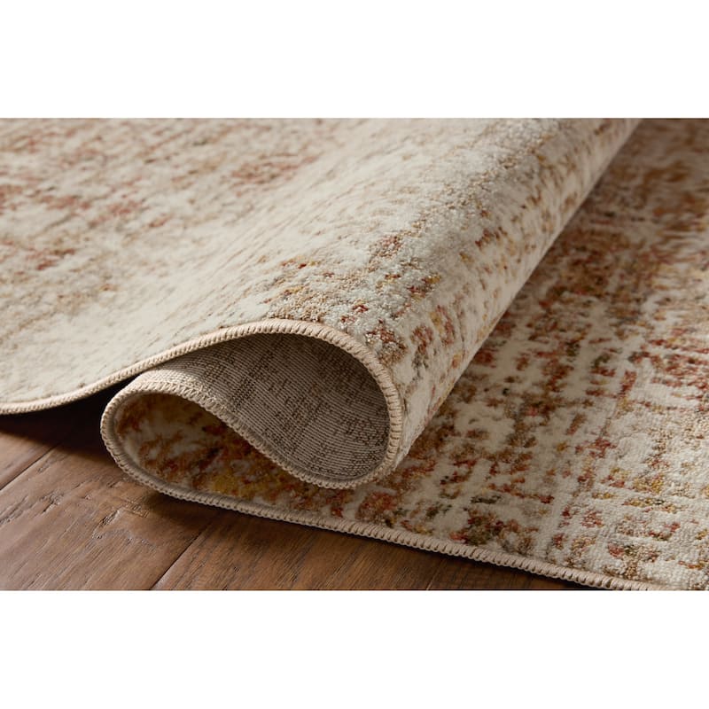 Alexander Home Nara Contemporary Area Rug