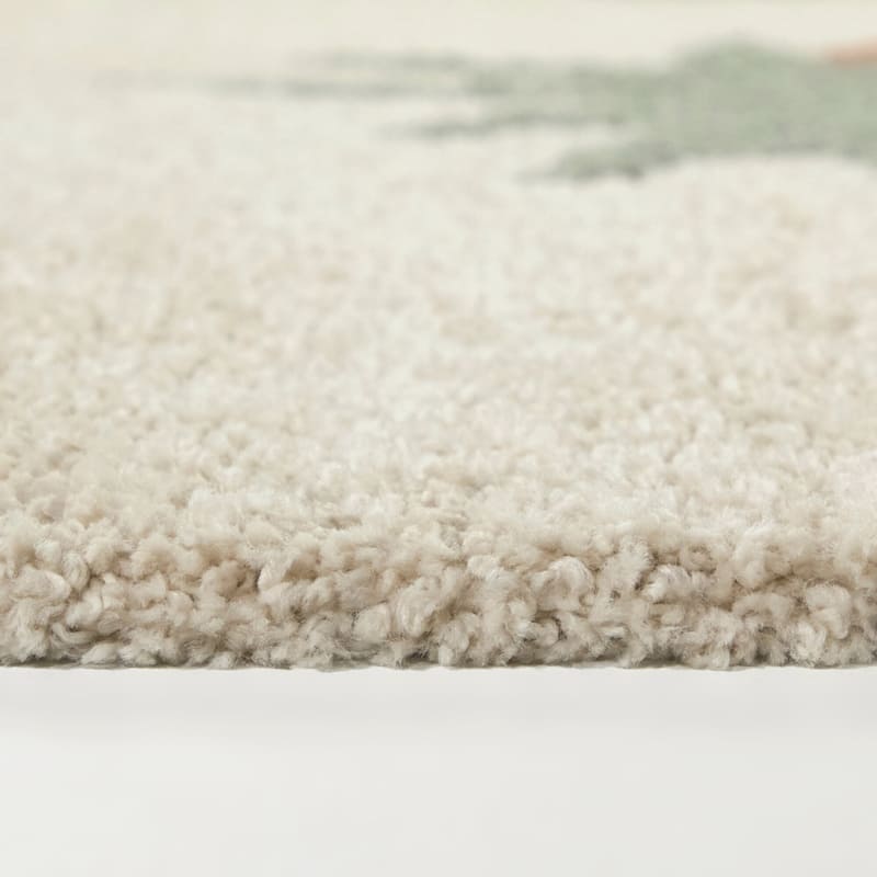 Fraise Kids Strawberry Area Rug