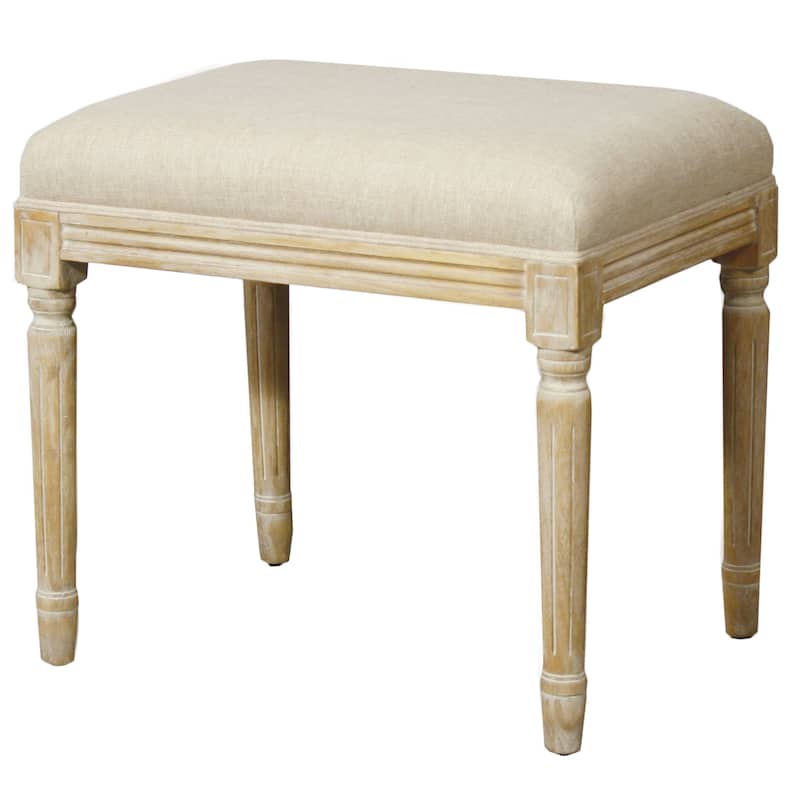 NPD Furniture Madeline Fabric Stool