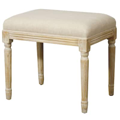 NPD Furniture Madeline Fabric Stool