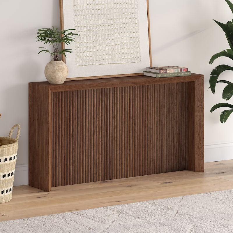 Piedmont 56" Wide Rectangular Console Table