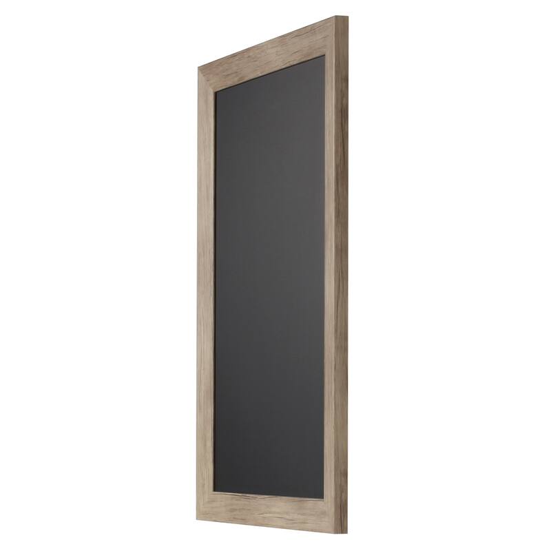 DesignOvation Beatrice Framed Magnetic Chalkboard