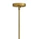 preview thumbnail 8 of 10, Lark 83636 Austen 10 Light 30" Wide Candle Style Chandelier