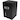 Digital Safe - Home or Office Locked Box for Money, Handguns, Jewelry, and Important Documents by Paragon Safes (Black)
