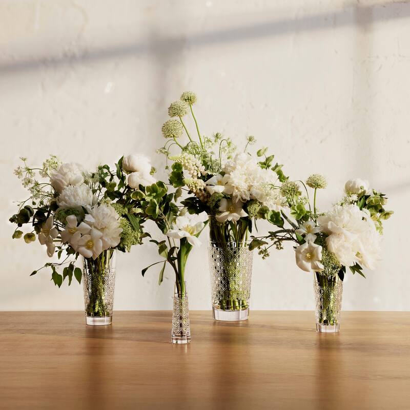 Waterford Opulence Bud Vase 7in