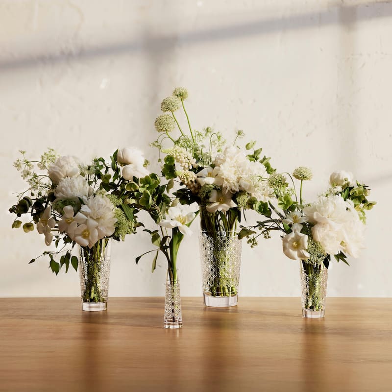Waterford Opulence Vase 8in