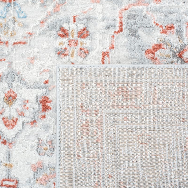 SAFAVIEH Shivan Pervin Vintage Oriental Medallion Rug