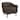 Neath Mid-Century  Channel-Tufted Accent Chair with Removable Cushion Cover by iNSPIRE Q Classic