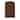 Justice Design Ambiance - Large Cylinder Wall Sconce - Open Top & Bottom (Outdoor) - Replaceable Bulb