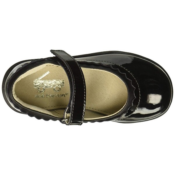 Patent Mary Janes Shoes Girls Infant and Toddler 1-10 Red,BLK,WHT,Pink,Beige NEW