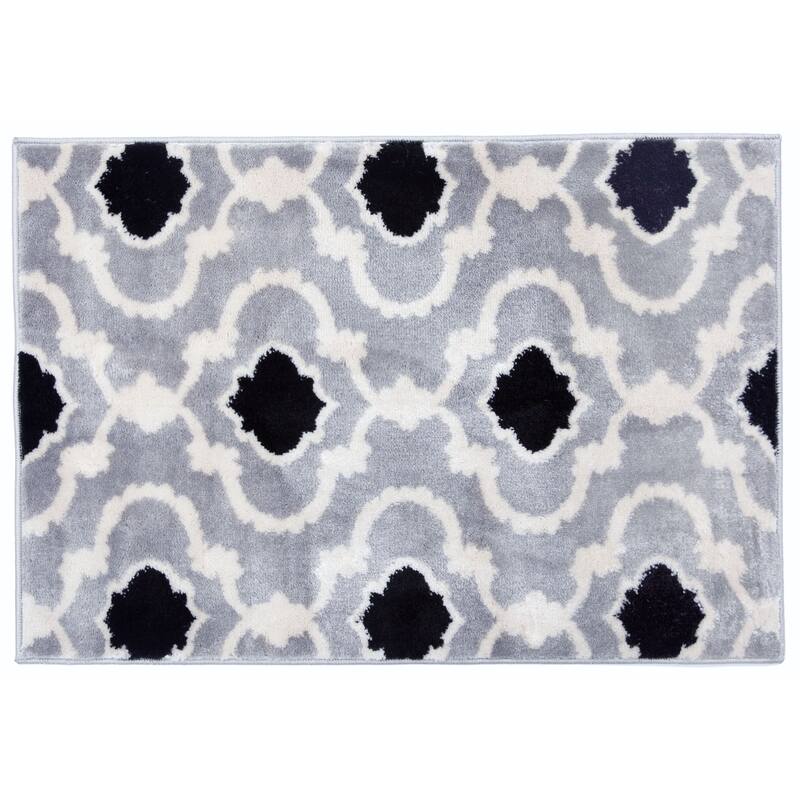 Porch & Den Touro Trellis Area Rug