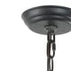 preview thumbnail 11 of 15, Modern Farmhouse 8-Light Chandelier Classic Candle Lights for Dining Room