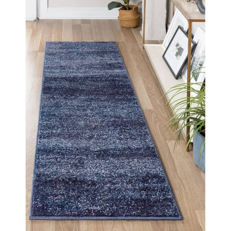 Contemporary Weby Collection Area Rug