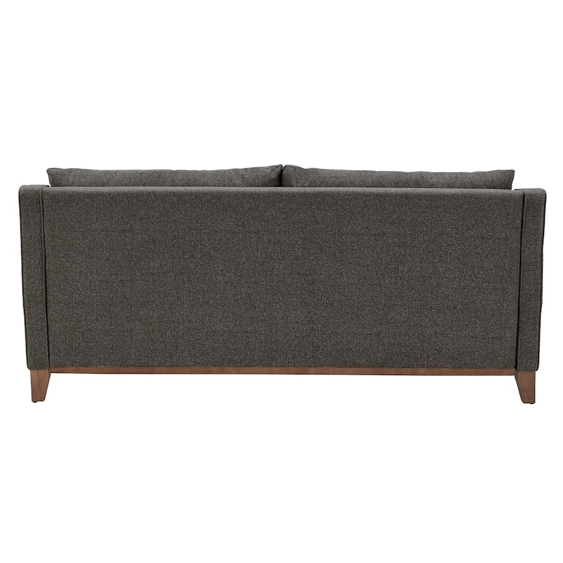 McCallister Tweed Fabric Seating by iNSPIRE Q Artisan