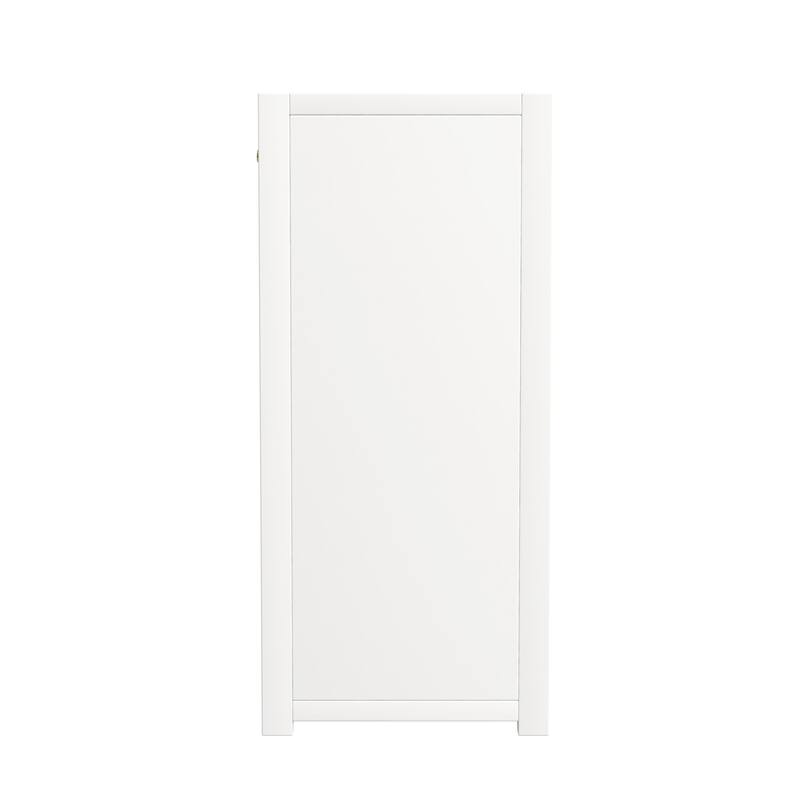 Lark 2-Door Cabinet with Storage