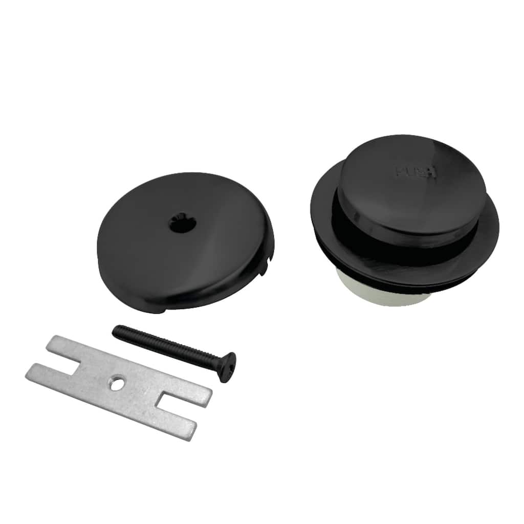 Made To Match Easy Touch Toe-Tap Drain Conversion Kit