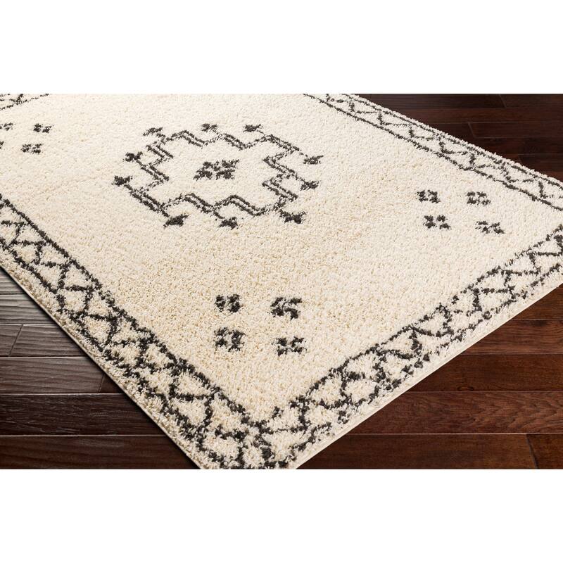 Artistic Weavers Carlini Boho Southwestern Plush Area Rug