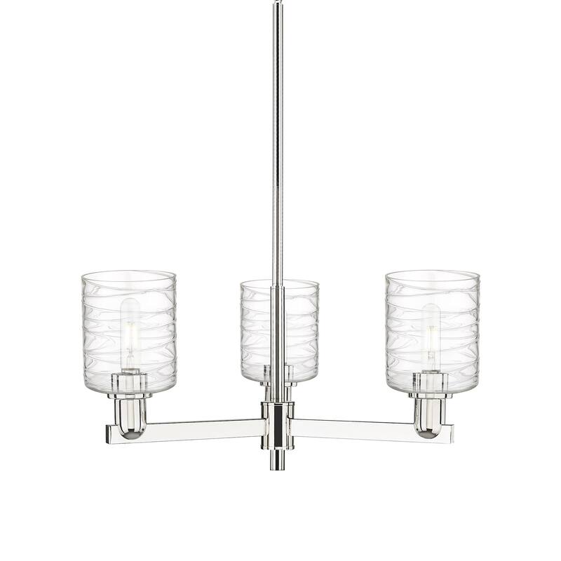 Innovations Lighting 716-3CR-11-27 Cobbleskill Chandelier Cobbleskill