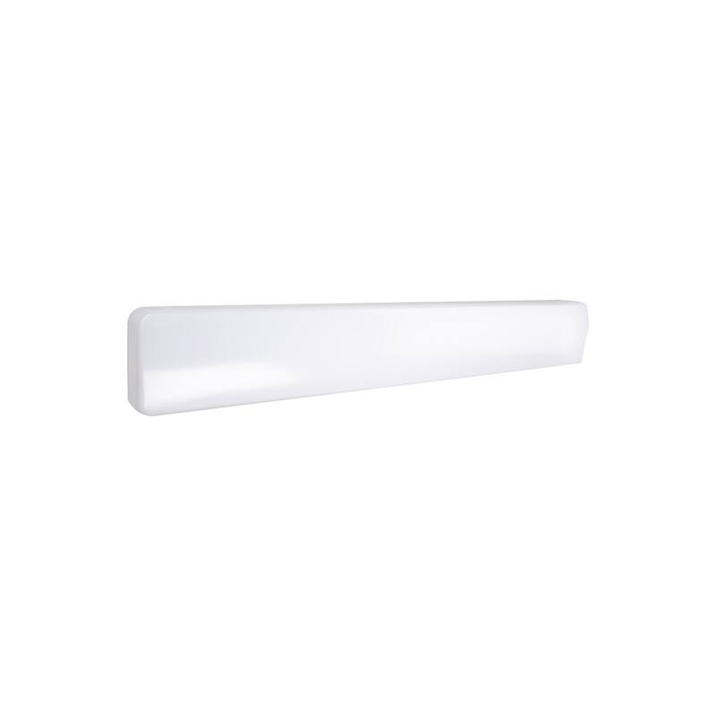 Flo LED 5-CCT Energy Star Bath Vanity Light & Flush Mount