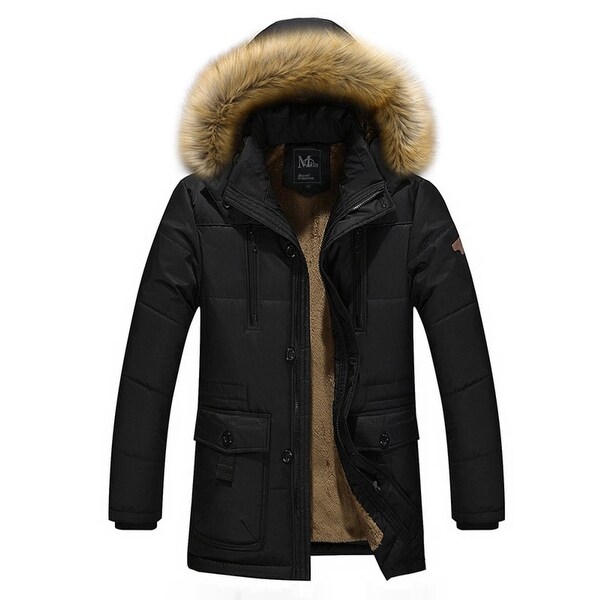 6xl fleece jacket