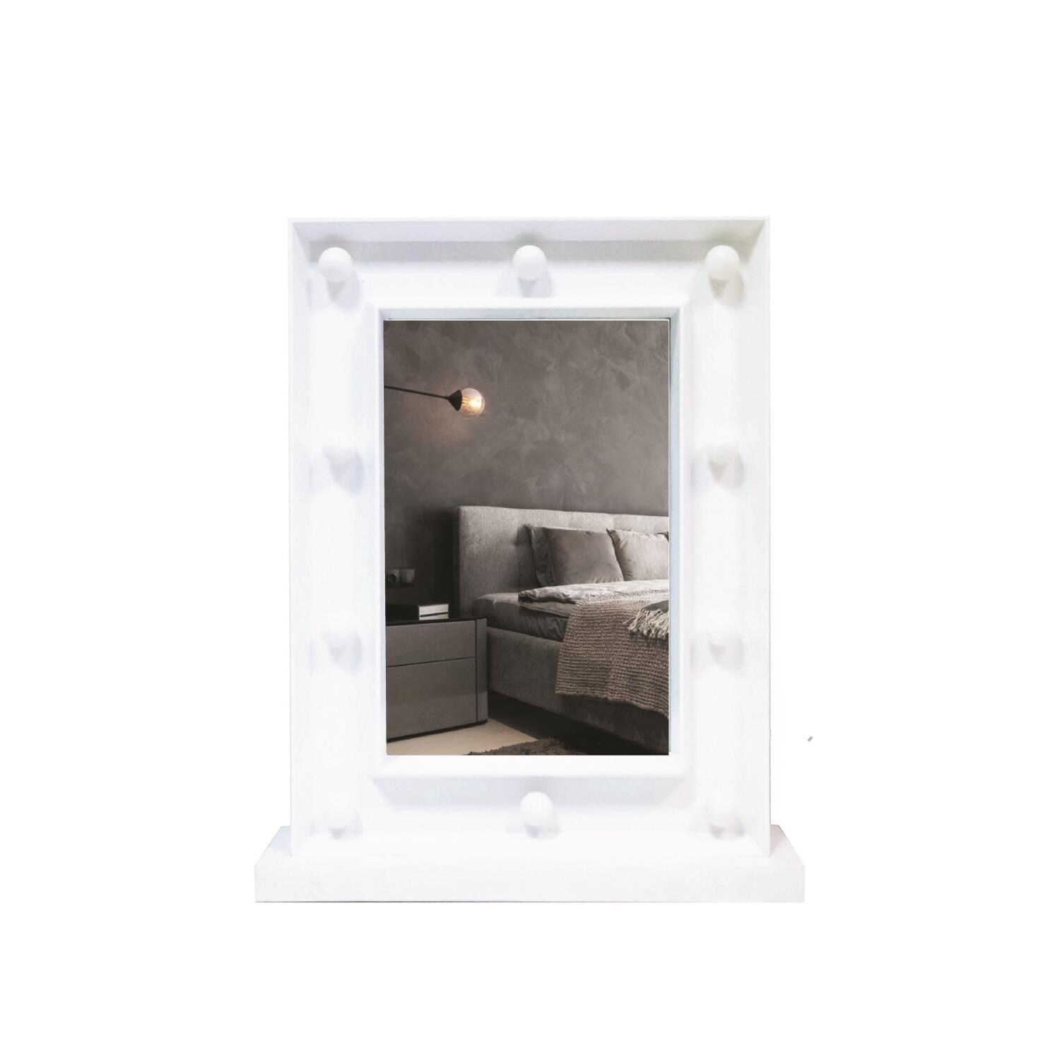 New look light up mirror hot sale
