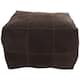 Option Dark Brown - 28"W, 19"H