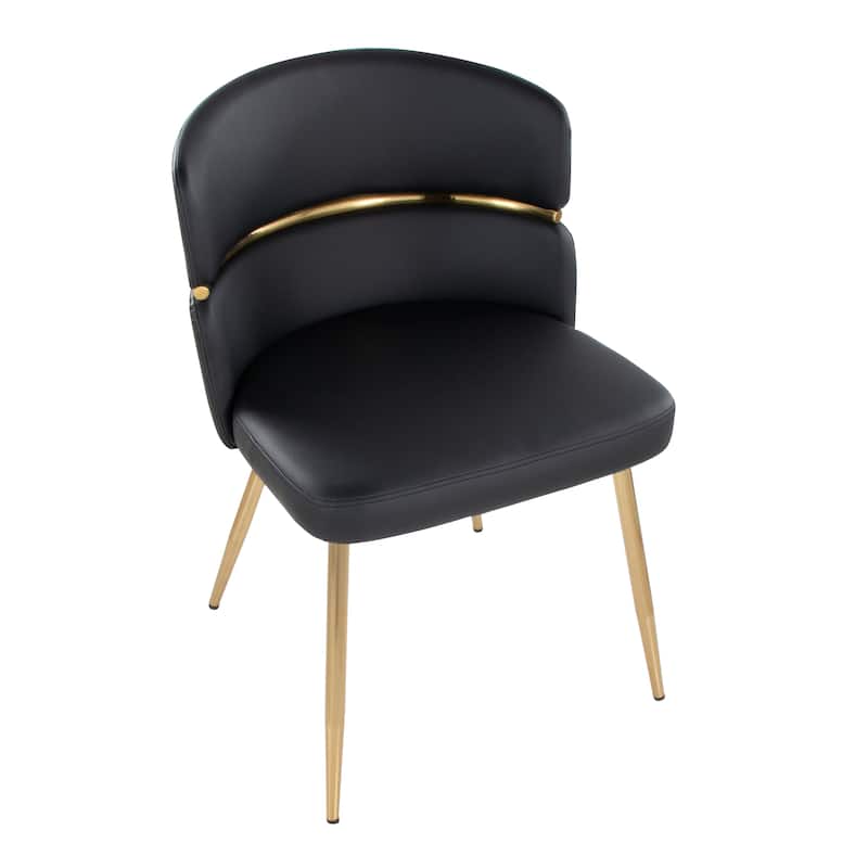 Silver Orchid Lena Dining Chair (Set of 2)