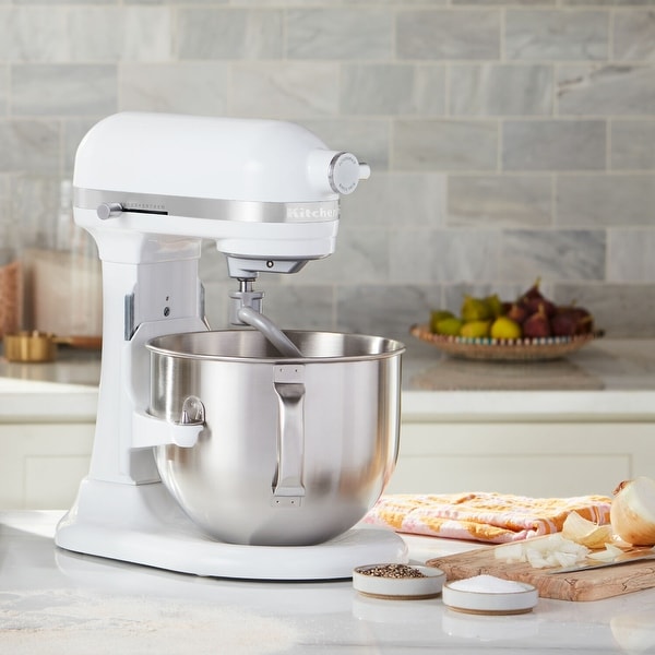 KitchenAid 7 Quart Bowl-Lift Stand Mixer - Bed Bath & Beyond
