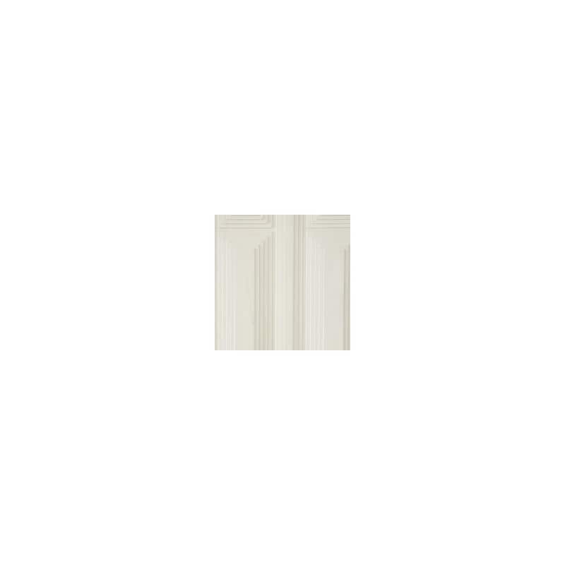 Signature Design by Ashley Ornawel Distressed White Accent Cabinet - 72.25" W x 16.38" D x 36.5" H