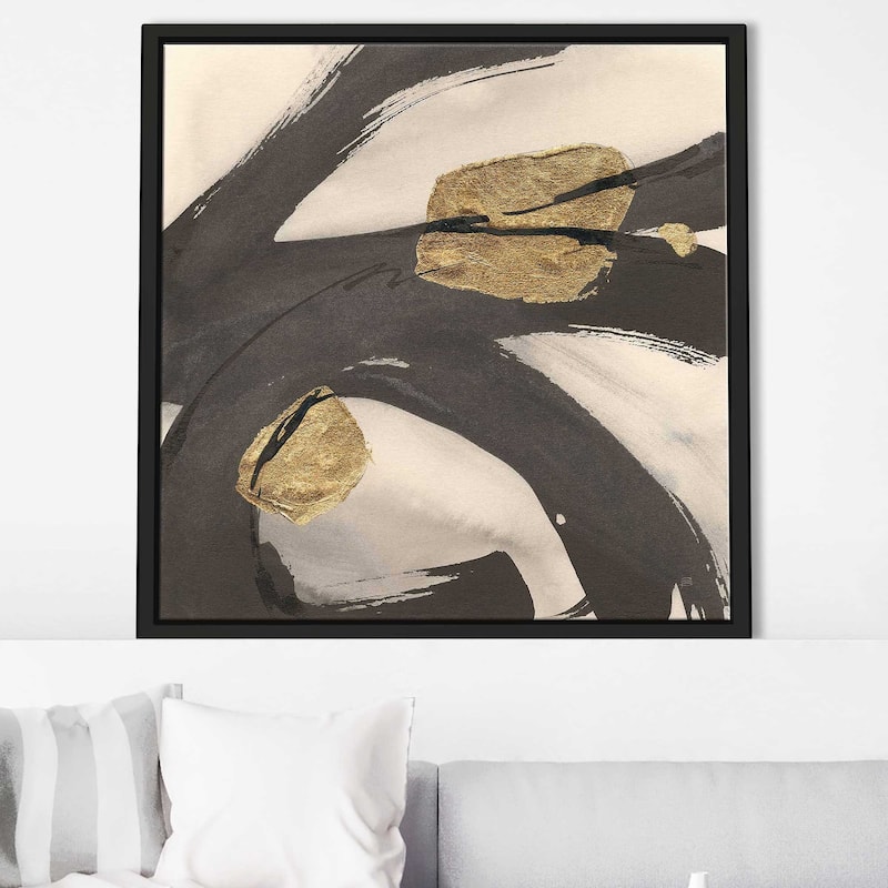 "Like a Tree I" Print on Floating Canvas
