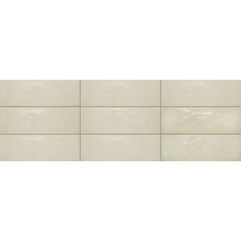 Daltile Mythology 4" X 12" Ceramic Wall Tile (28 Pc Per Carton) (10.64 Sqft Per Carton)