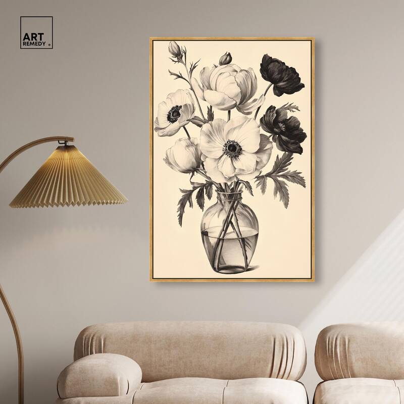 Dutch Dawn Canvas by Art Remedy