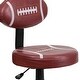 preview thumbnail 29 of 39, Sports Swivel Task Office Chair
