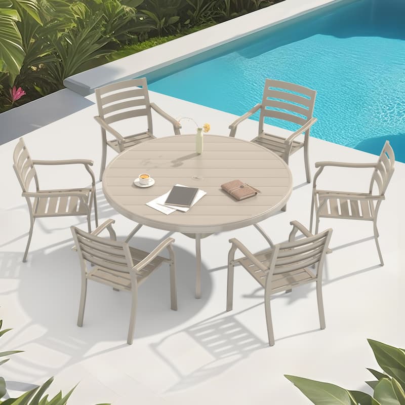 Patio Chairs Upholstered Arm Chair Reading Chair with Iron Frame, Reception Chair Side Chair Club Chair