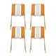 Option Beige,Tropical Orange,White
